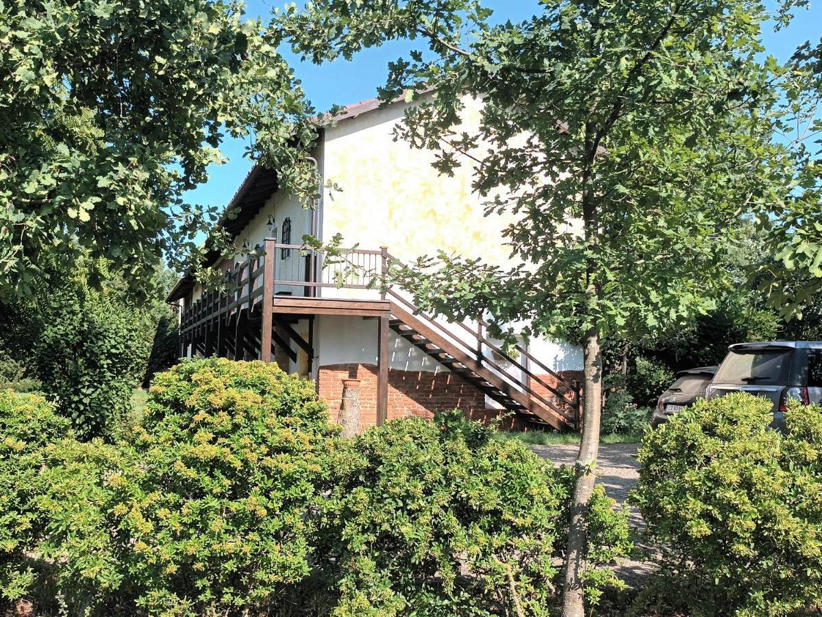 Guest House La Carolina Tigliole Exterior photo