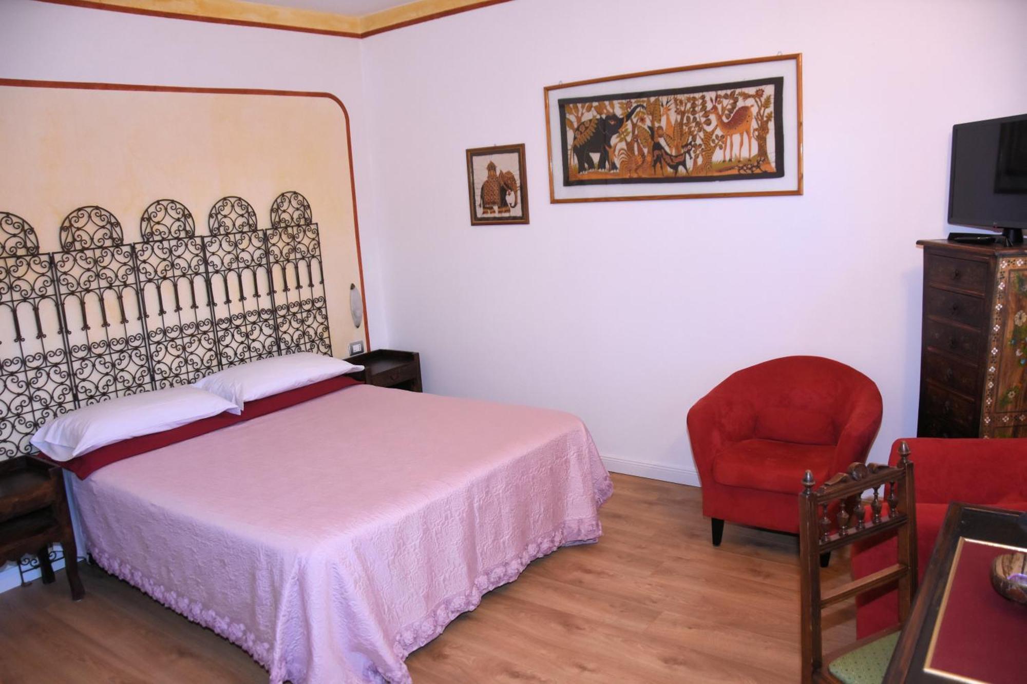 Guest House La Carolina Tigliole Exterior photo