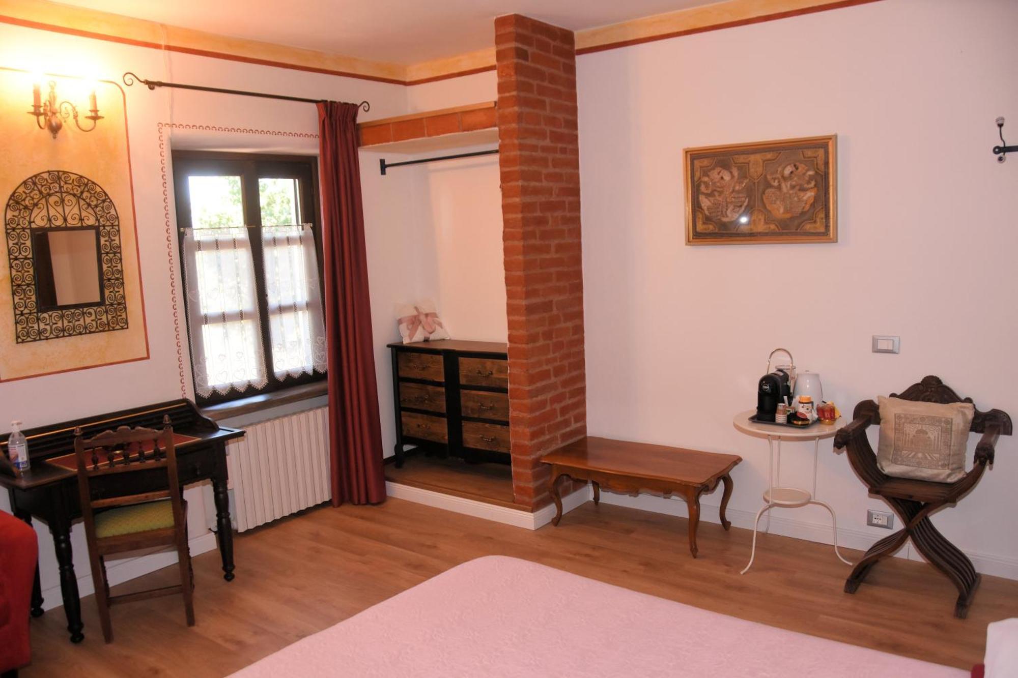 Guest House La Carolina Tigliole Exterior photo