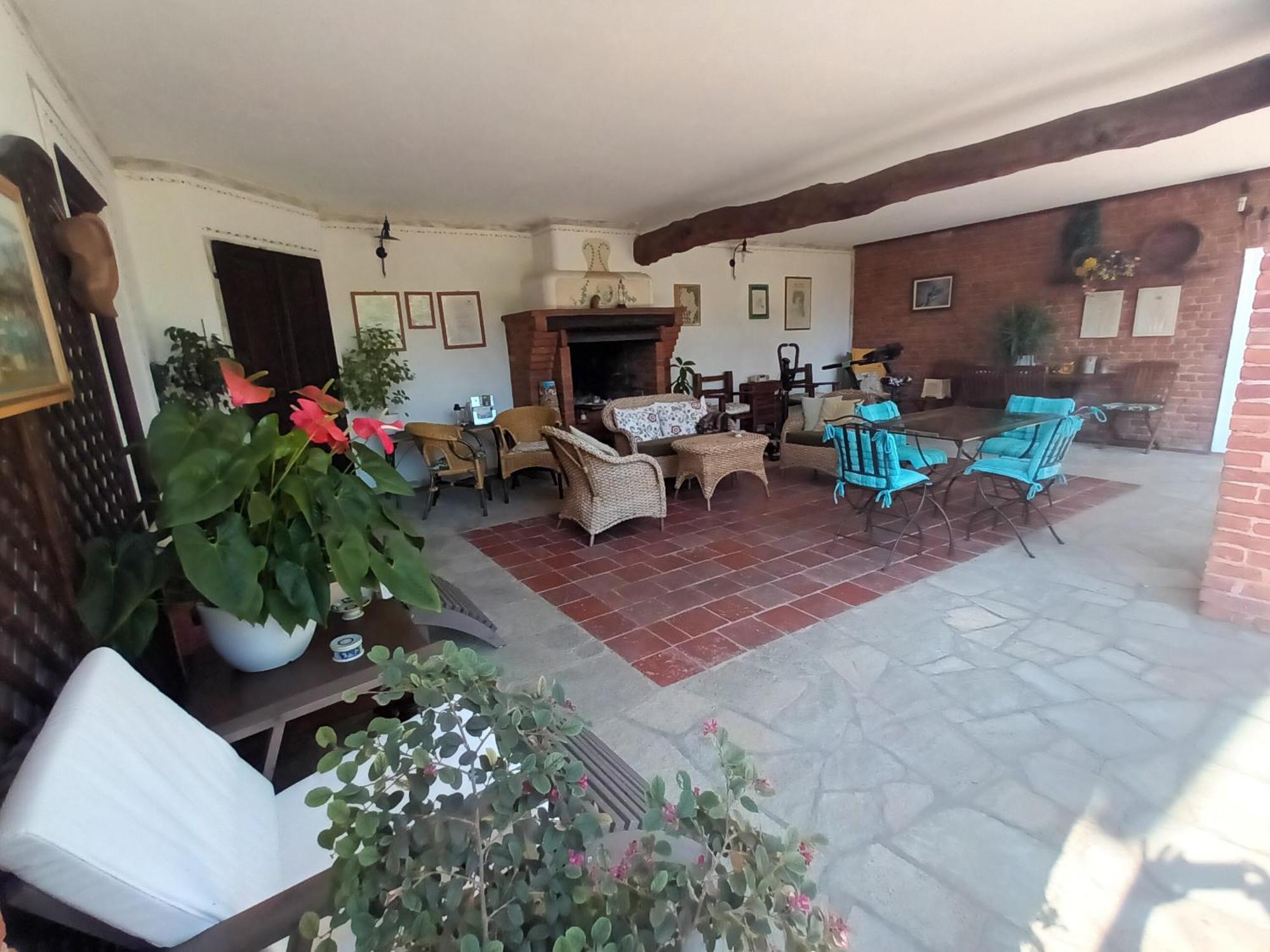 Guest House La Carolina Tigliole Exterior photo