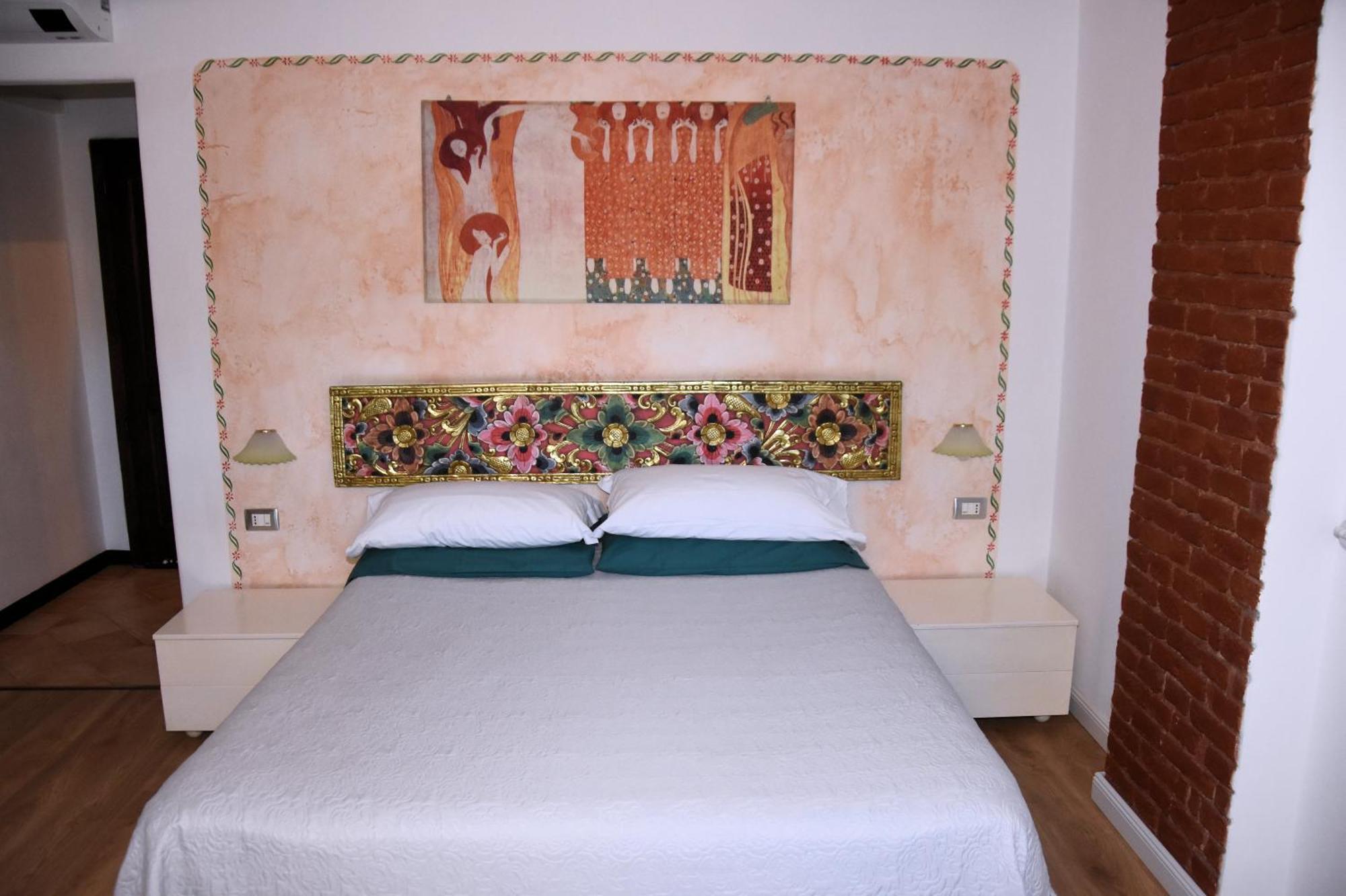 Guest House La Carolina Tigliole Exterior photo
